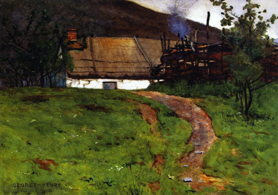 The Cottage on the Hill